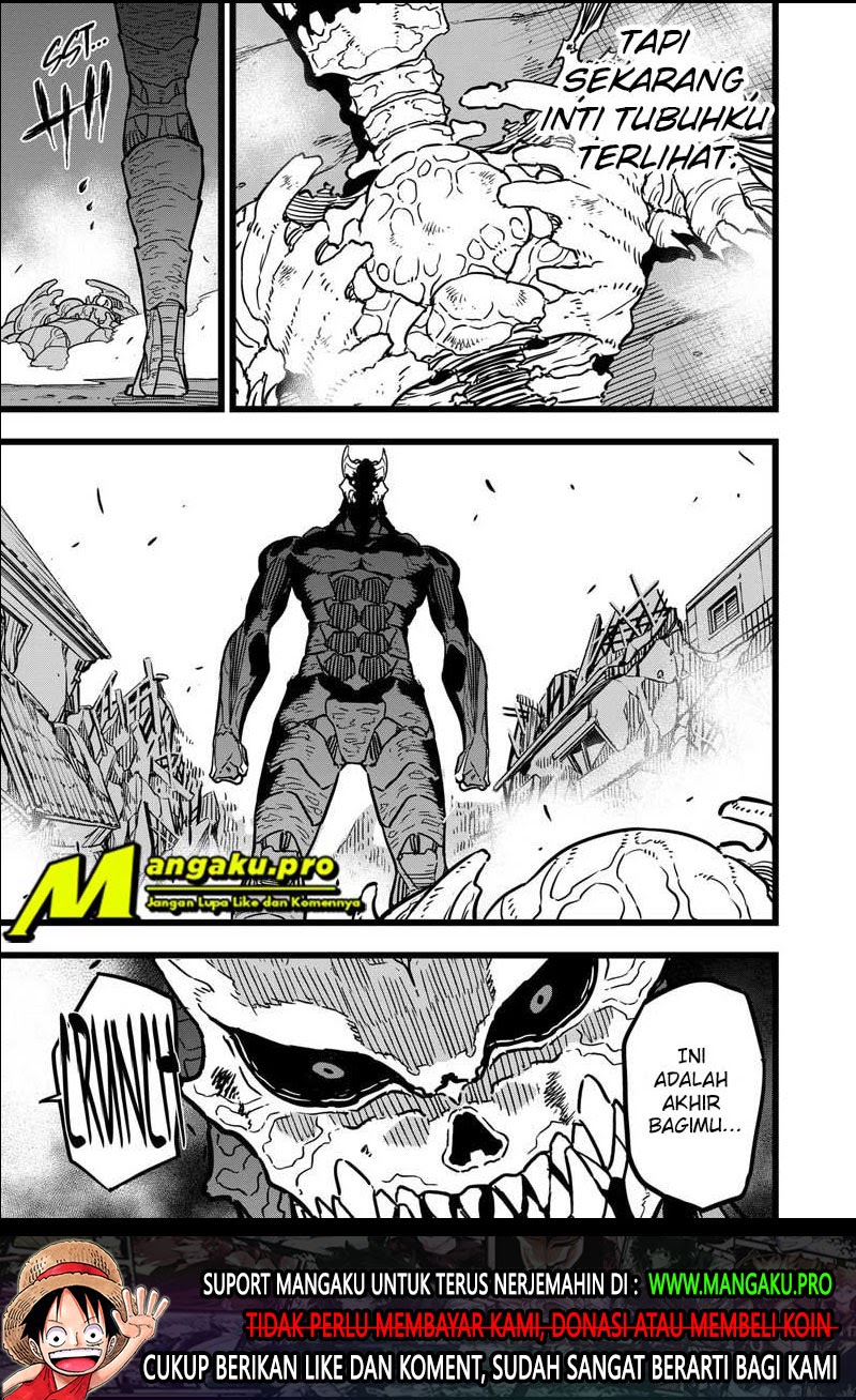 Read Kaiju No.8 ID Manga Online