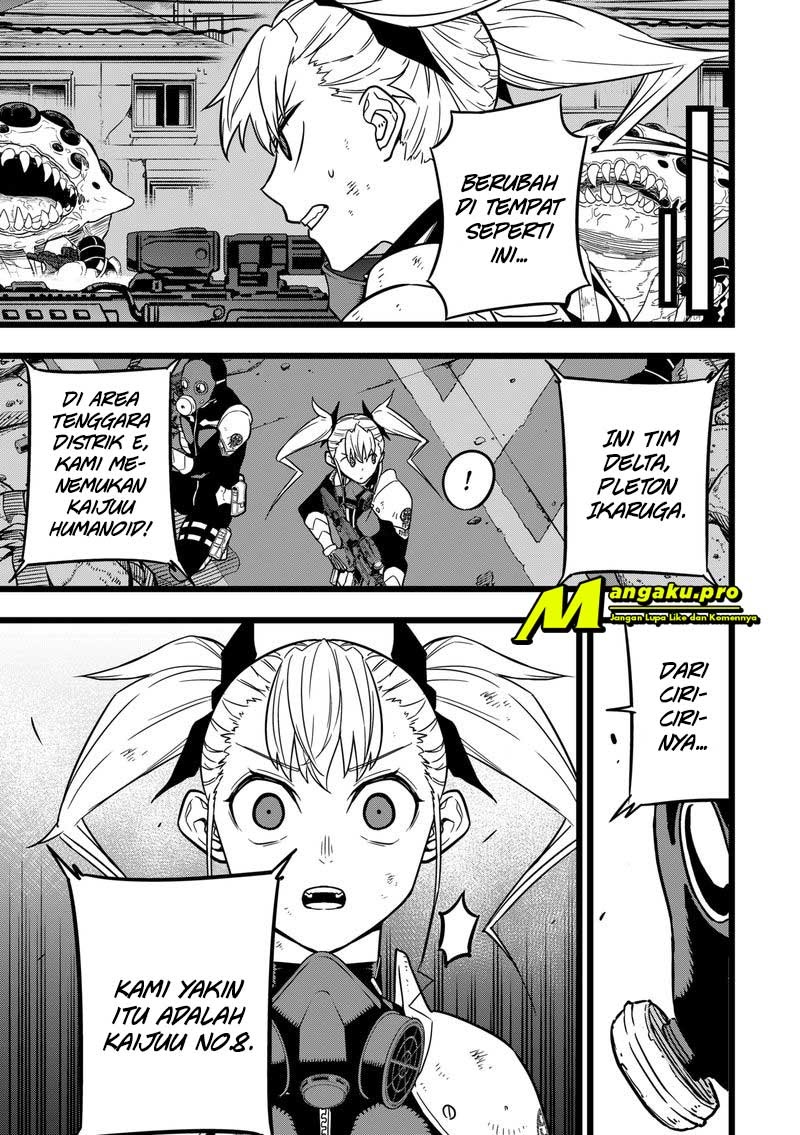 Read Kaiju No.8 ID Manga Online