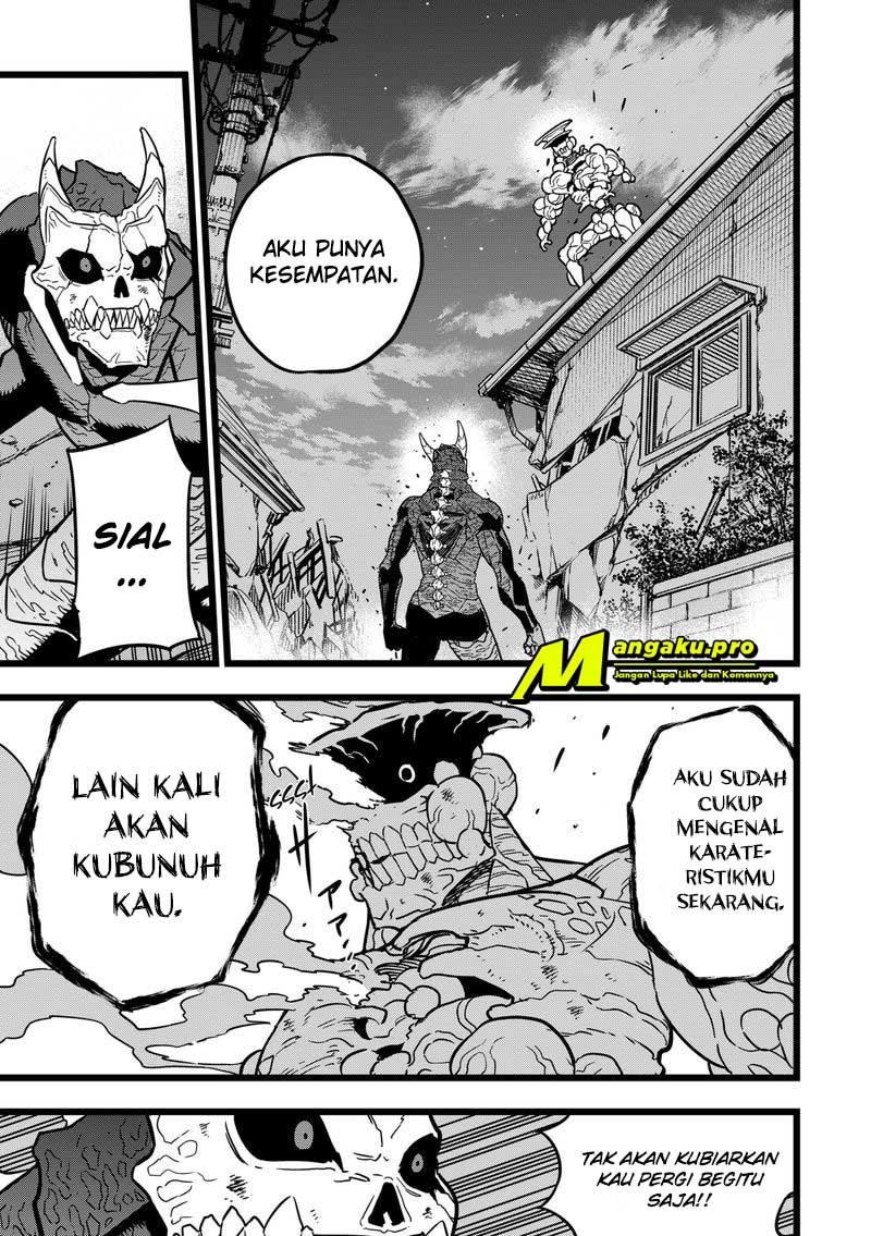 Read Kaiju No.8 ID Manga Online