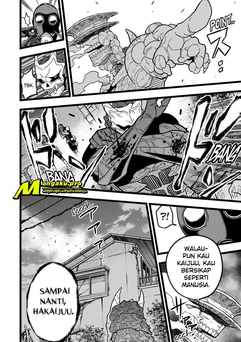 Read Kaiju No.8 ID Manga Online
