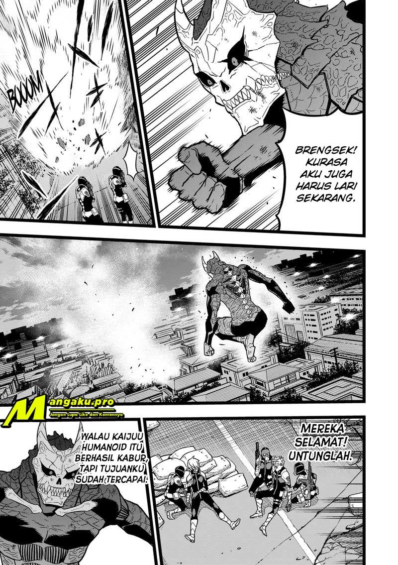 Read Kaiju No.8 ID Manga Online
