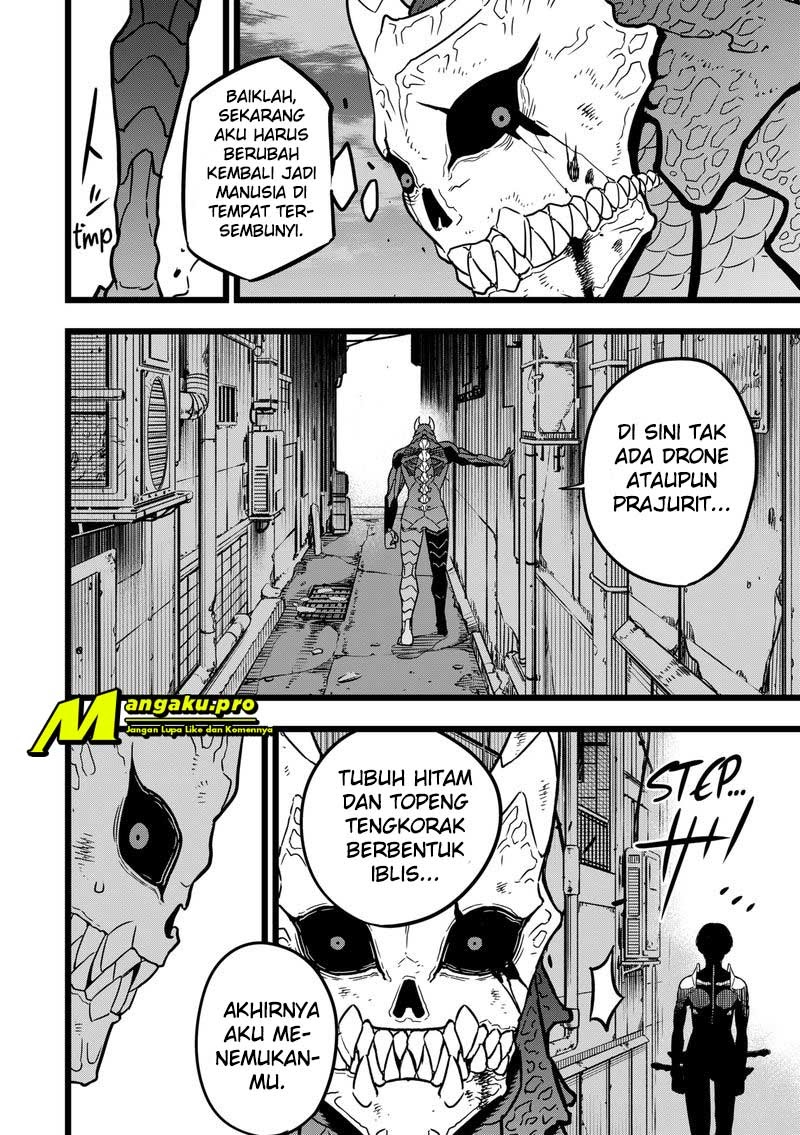 Read Kaiju No.8 ID Manga Online