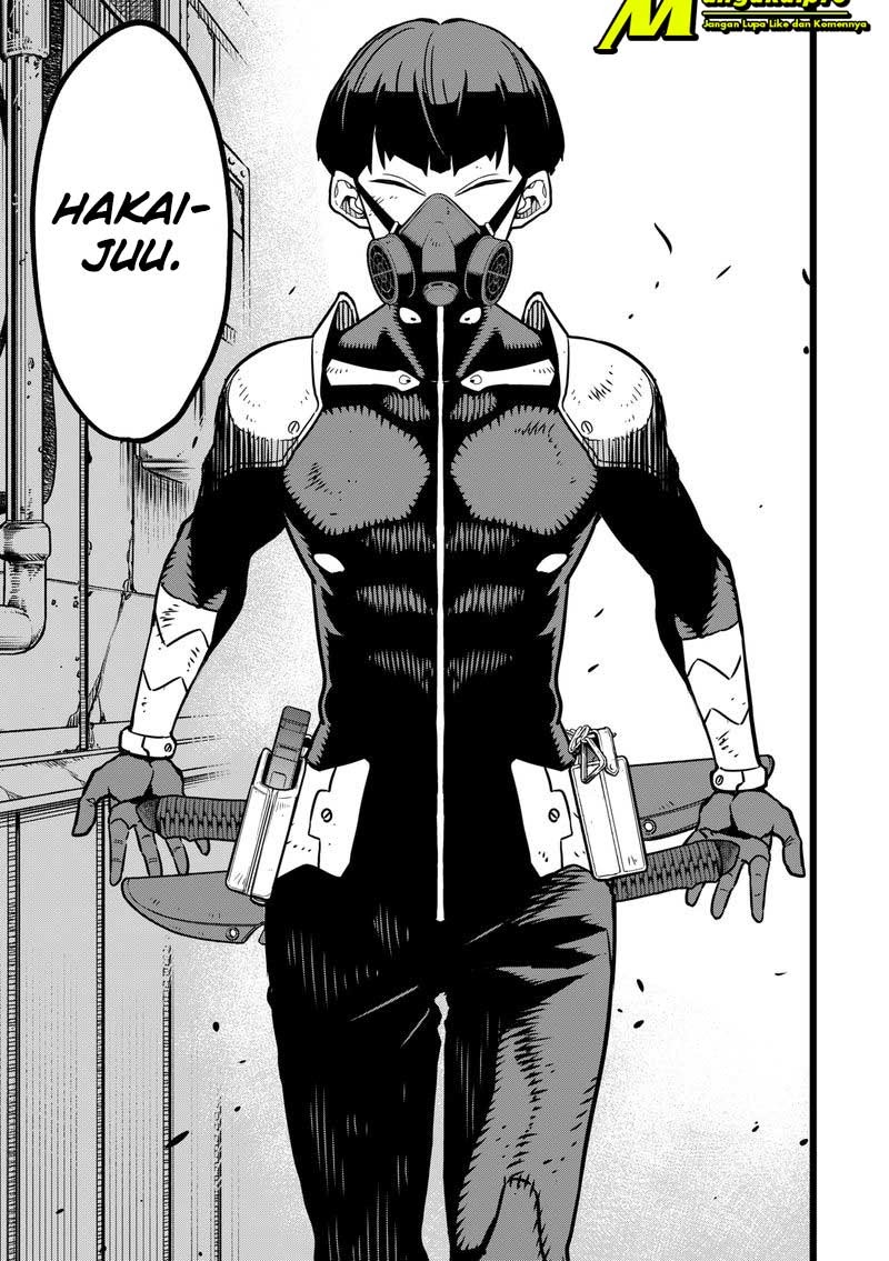 Read Kaiju No.8 ID Manga Online