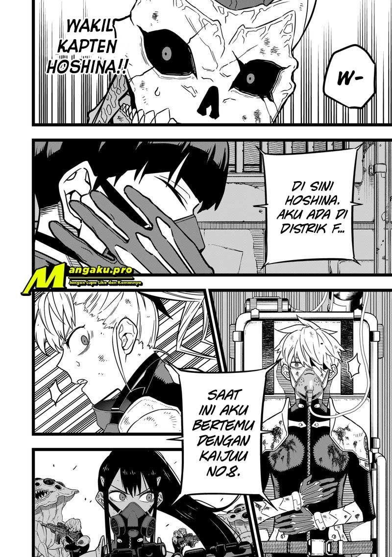 Read Kaiju No.8 ID Manga Online
