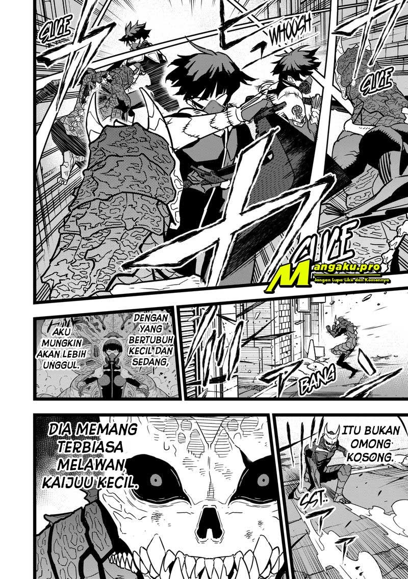 Read Kaiju No.8 ID Manga Online