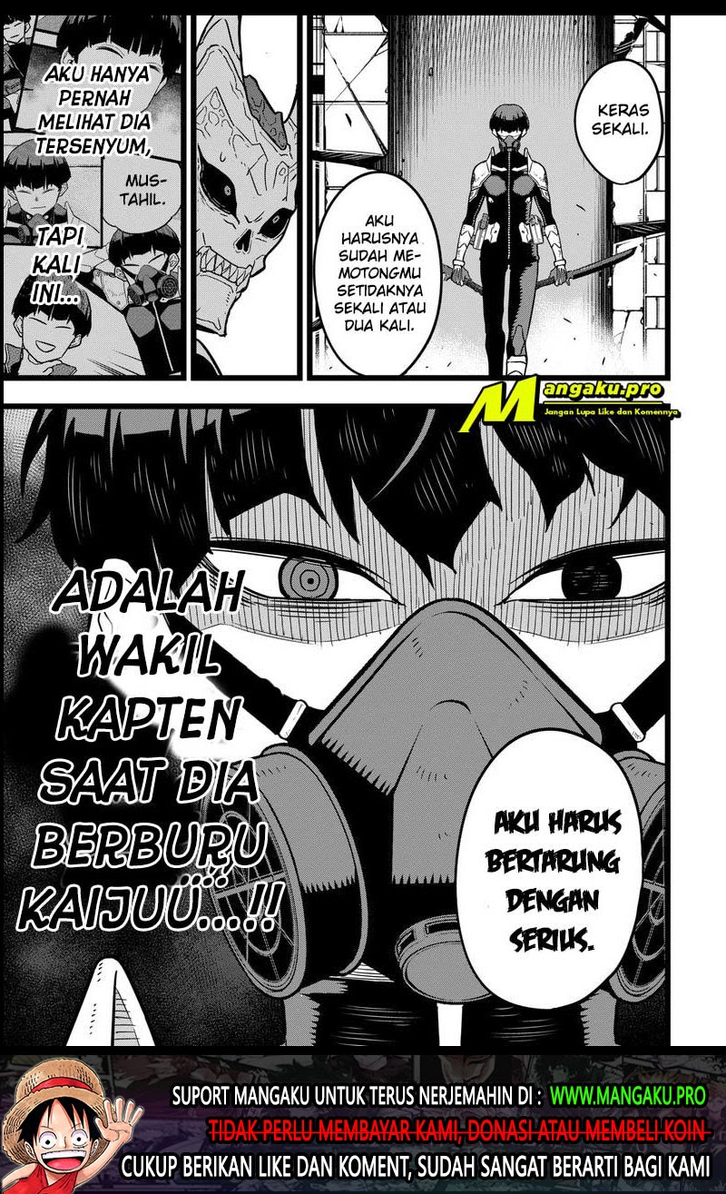 Read Kaiju No.8 ID Manga Online