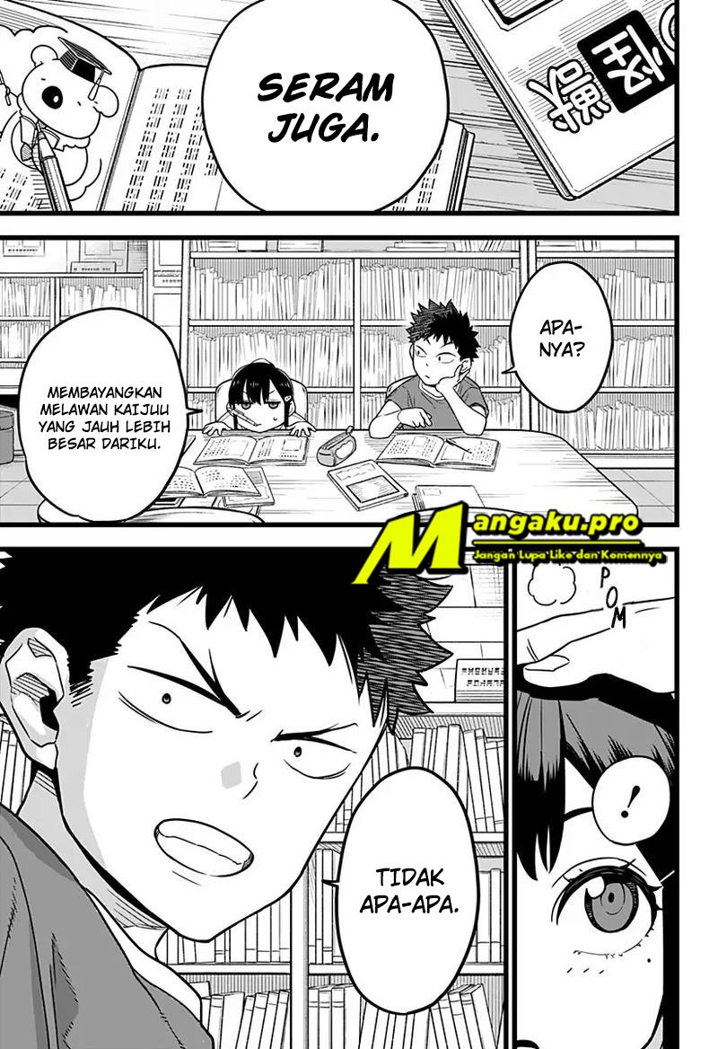 Read Kaiju No.8 ID Manga Online
