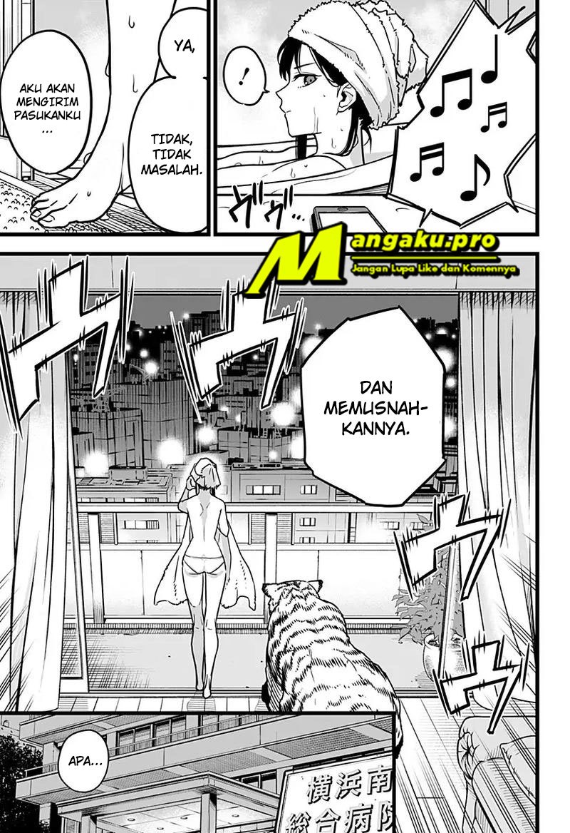 Read Kaiju No.8 ID Manga Online