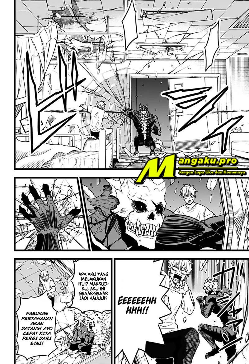 Read Kaiju No.8 ID Manga Online