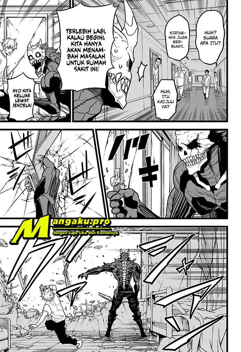 Read Kaiju No.8 ID Manga Online