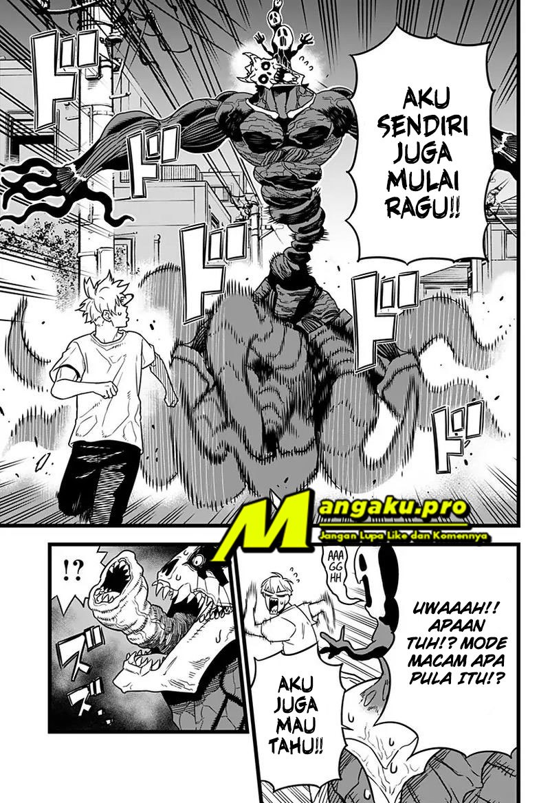 Read Kaiju No.8 ID Manga Online
