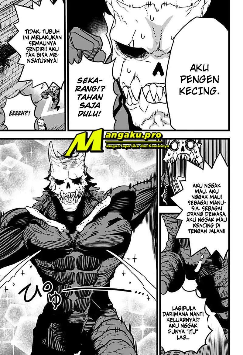 Read Kaiju No.8 ID Manga Online