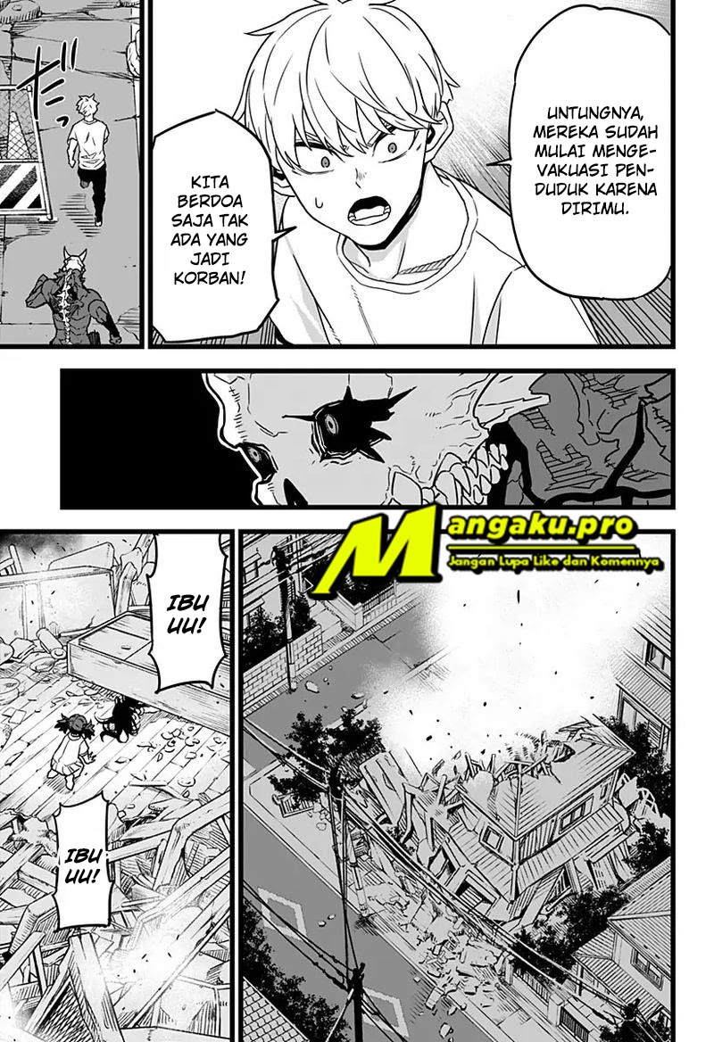 Read Kaiju No.8 ID Manga Online