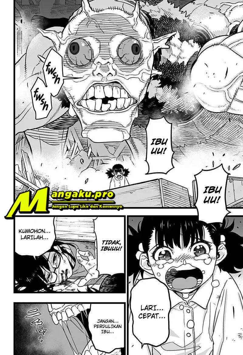 Read Kaiju No.8 ID Manga Online