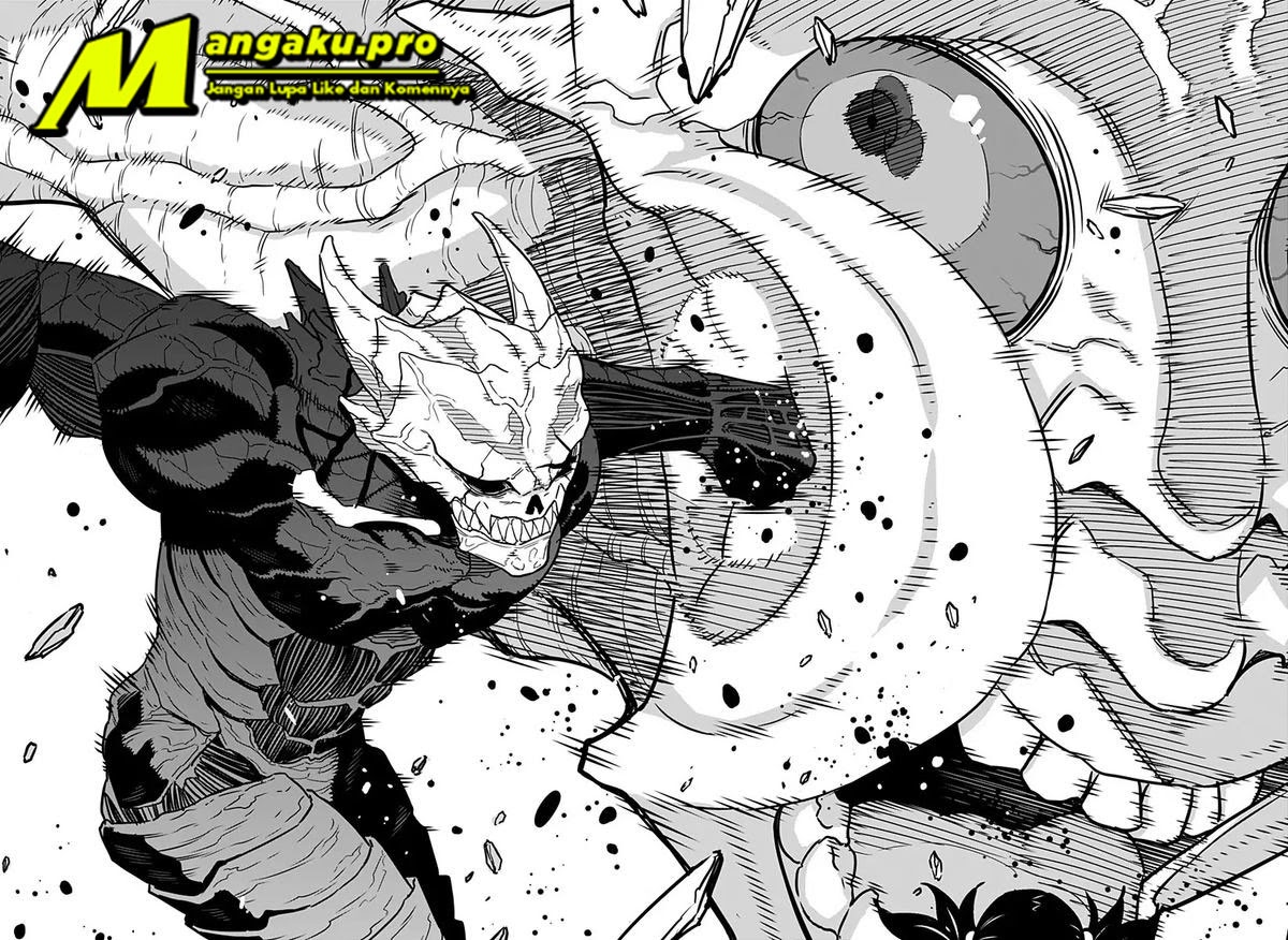 Read Kaiju No.8 ID Manga Online