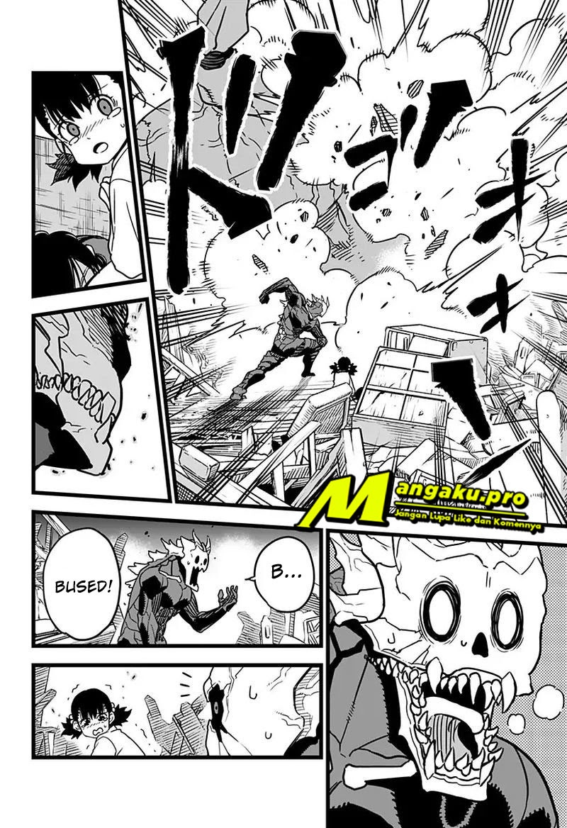 Read Kaiju No.8 ID Manga Online