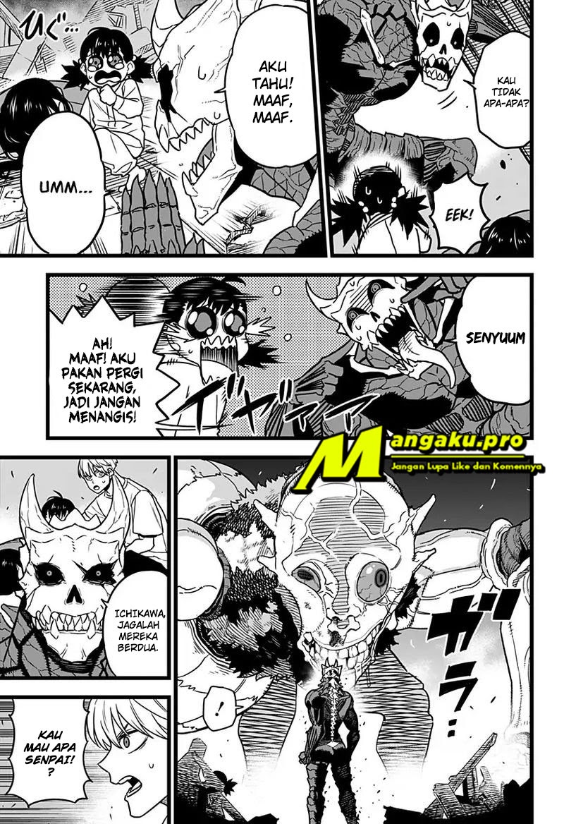 Read Kaiju No.8 ID Manga Online