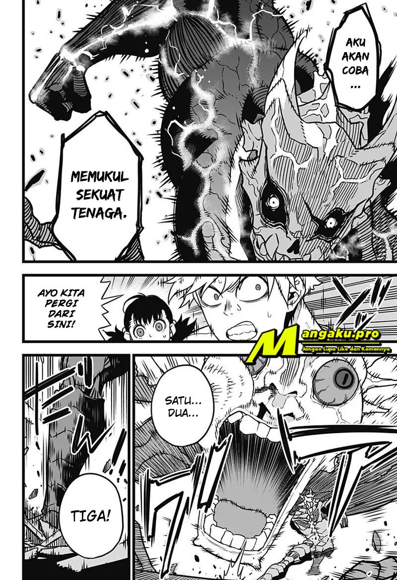 Read Kaiju No.8 ID Manga Online