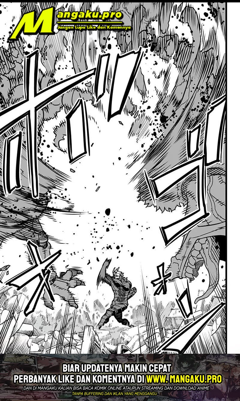 Read Kaiju No.8 ID Manga Online