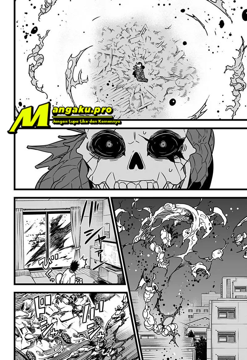 Read Kaiju No.8 ID Manga Online