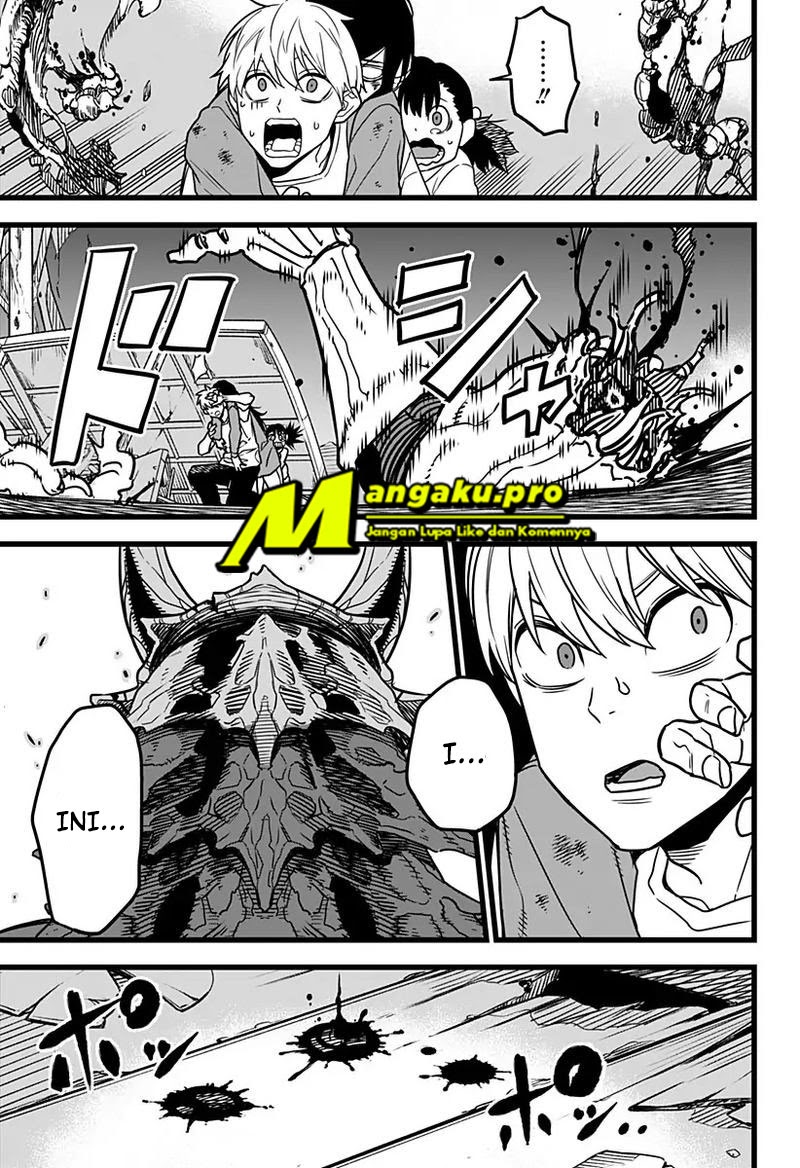 Read Kaiju No.8 ID Manga Online