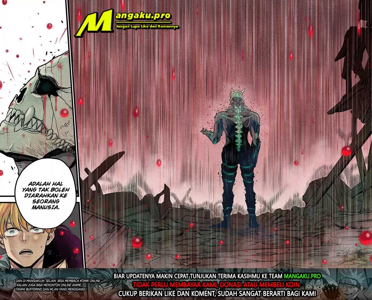 Read Kaiju No.8 ID Manga Online
