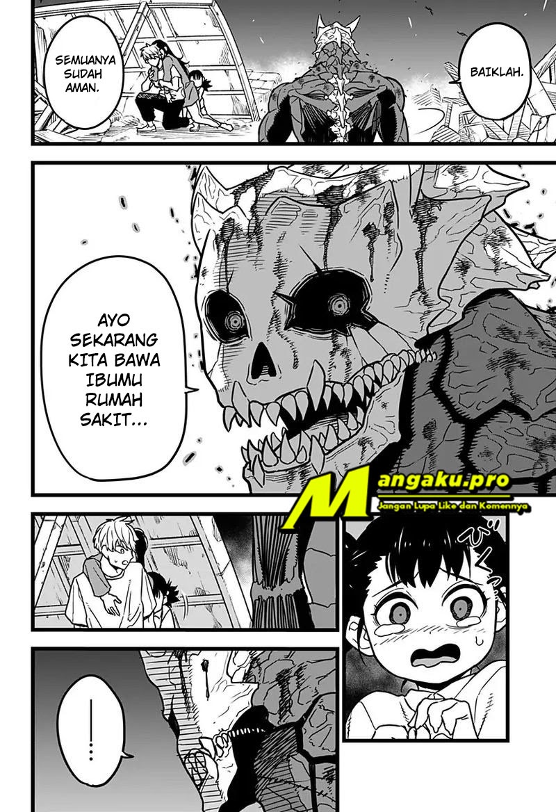 Read Kaiju No.8 ID Manga Online