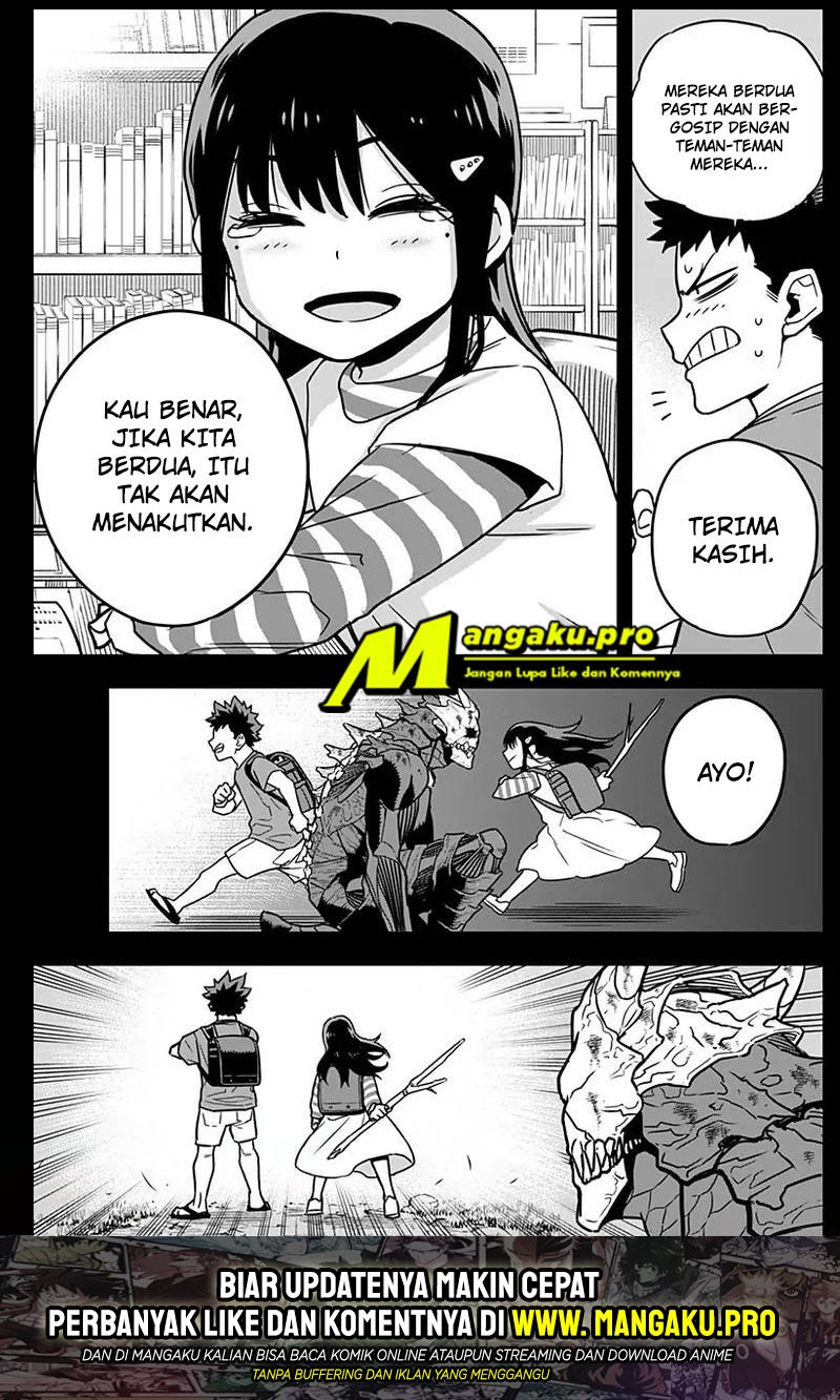 Read Kaiju No.8 ID Manga Online