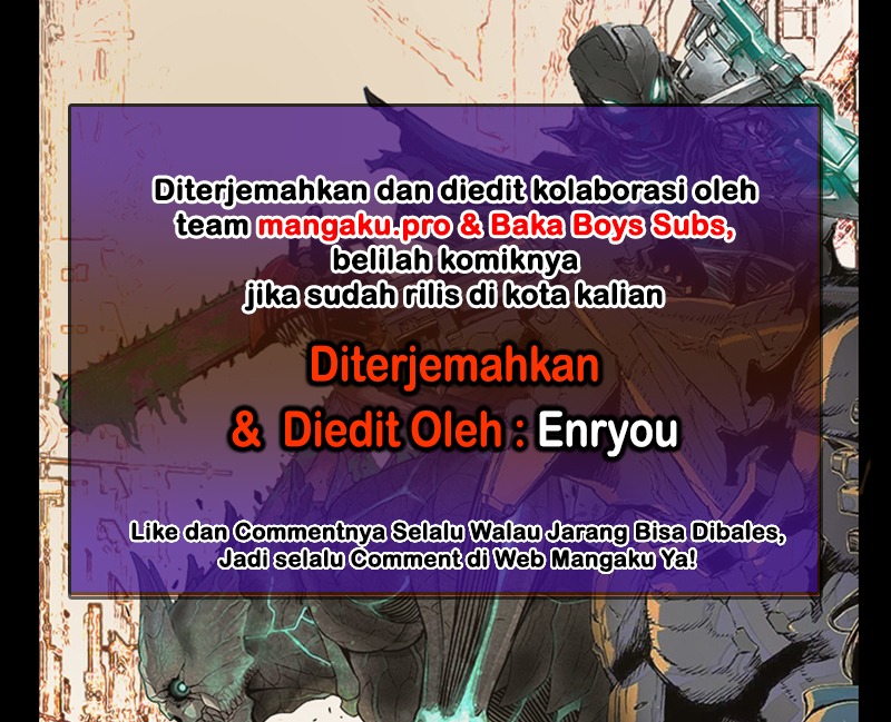 Read Kaiju No.8 ID Manga Online