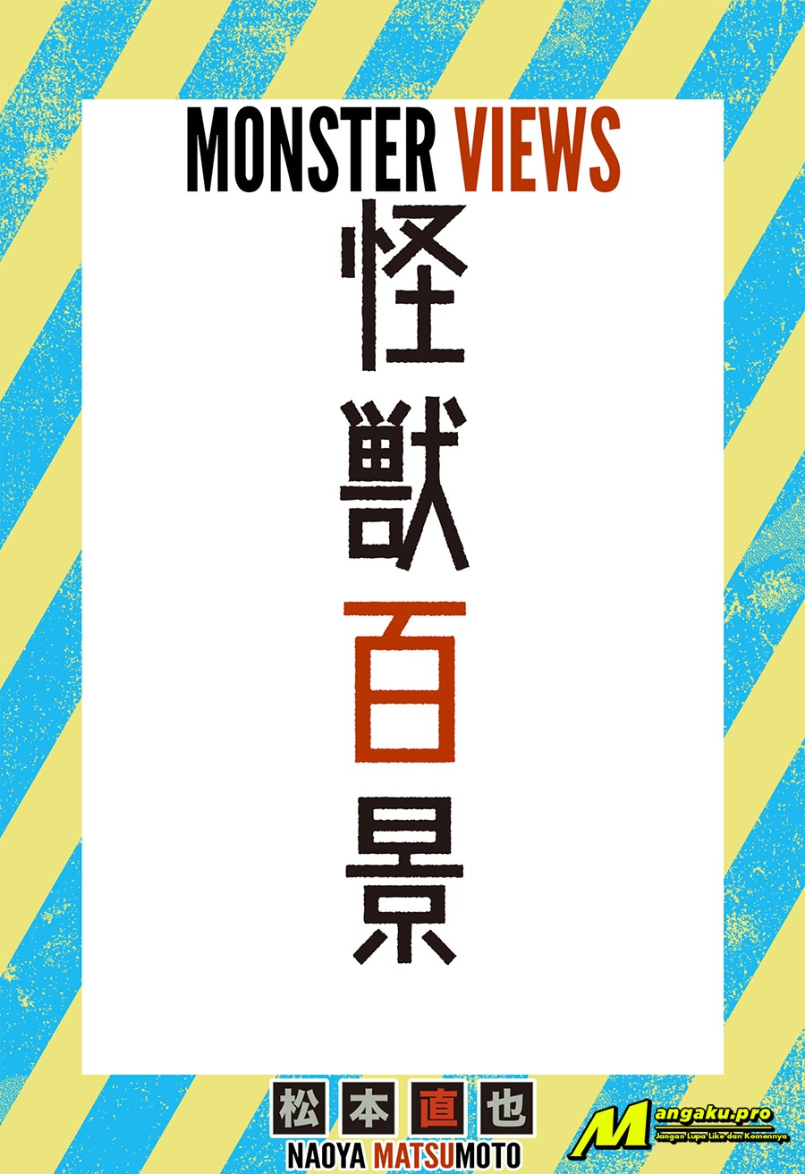 Read Kaiju No.8 ID Manga Online