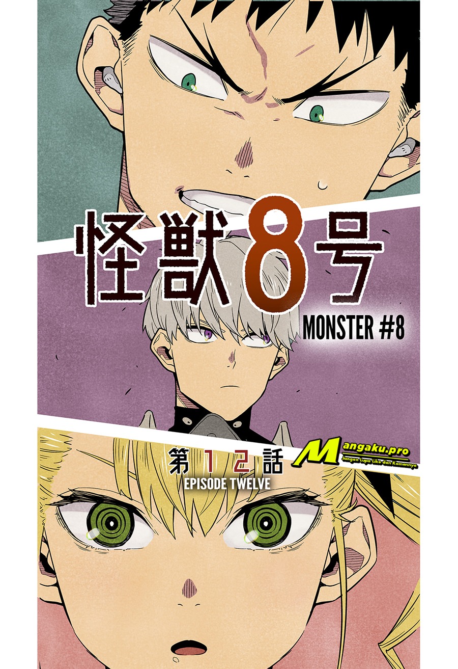 Read Kaiju No.8 ID Manga Online