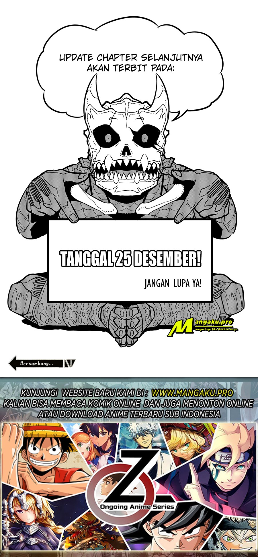 Read Kaiju No.8 ID Manga Online