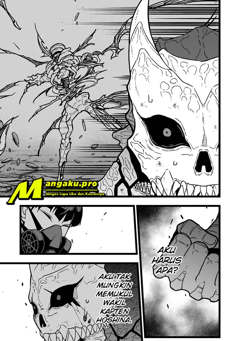 Read Kaiju No.8 ID Manga Online
