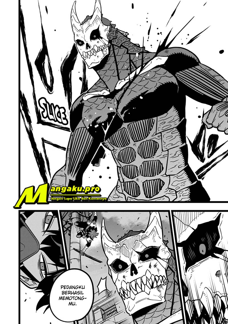 Read Kaiju No.8 ID Manga Online