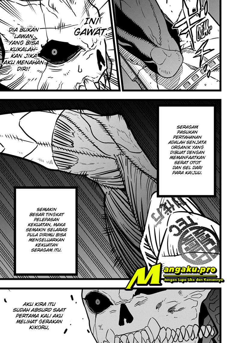Read Kaiju No.8 ID Manga Online