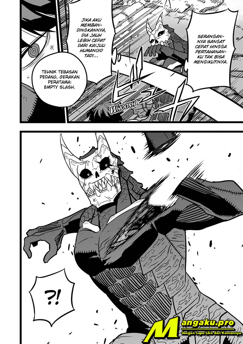 Read Kaiju No.8 ID Manga Online