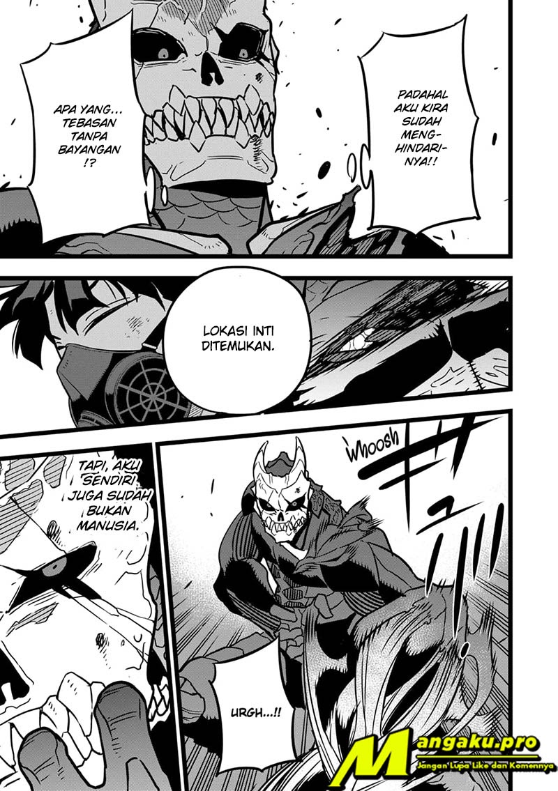 Read Kaiju No.8 ID Manga Online