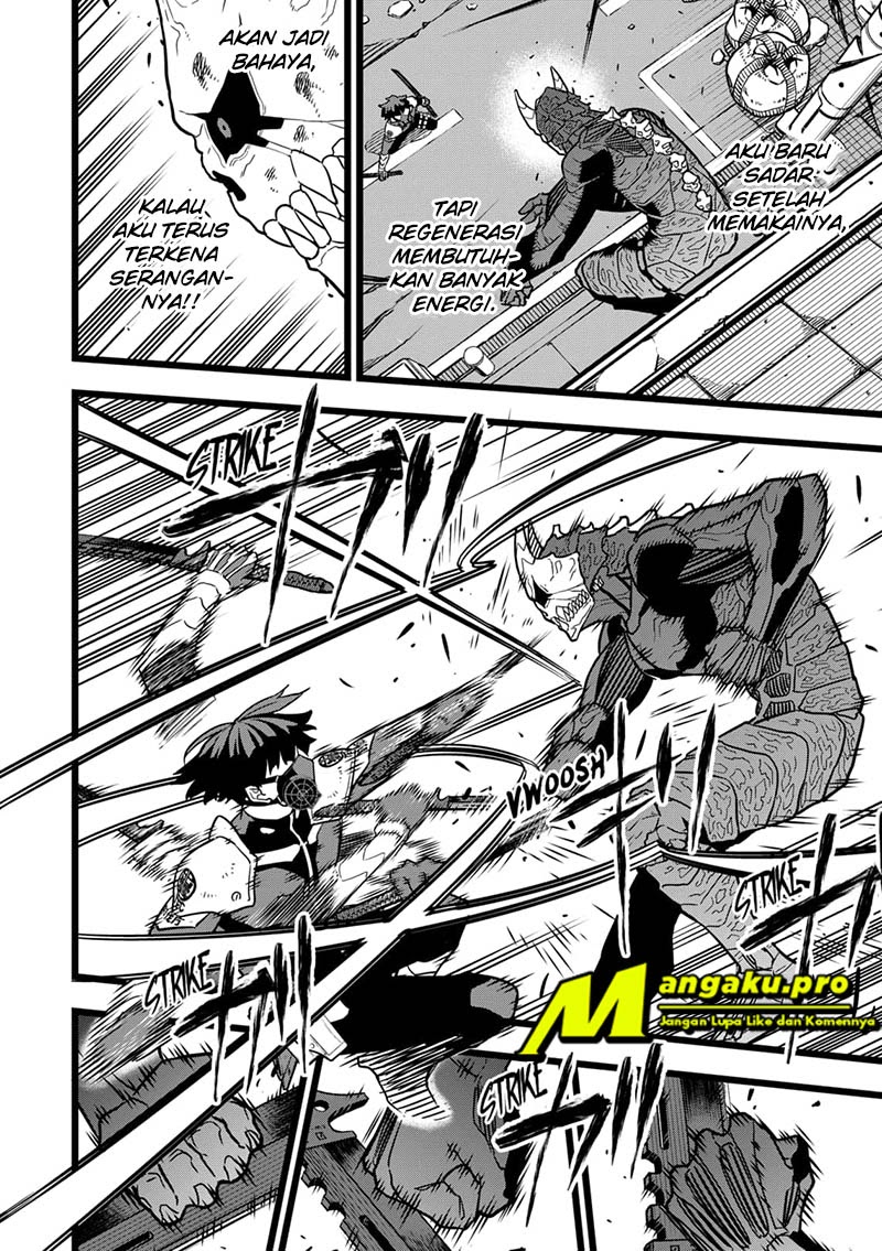 Read Kaiju No.8 ID Manga Online