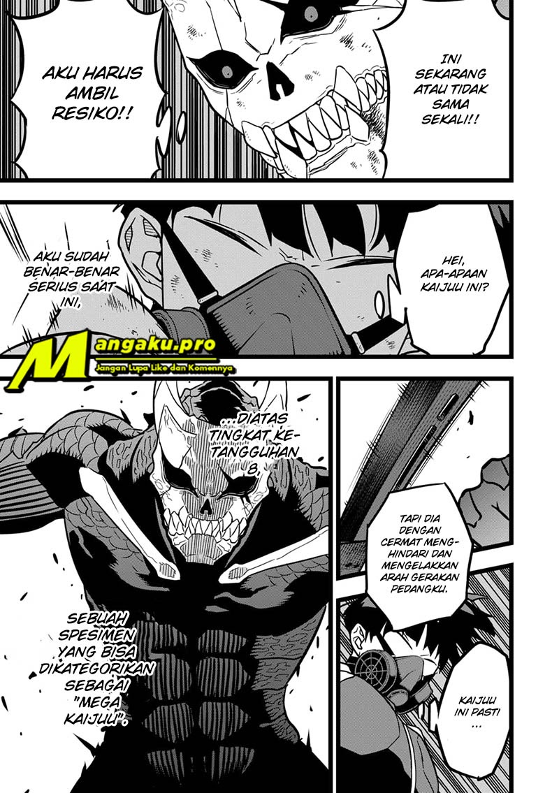 Read Kaiju No.8 ID Manga Online