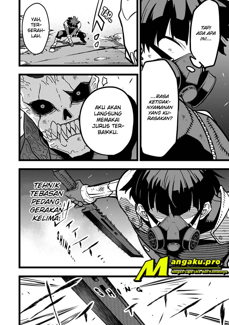 Read Kaiju No.8 ID Manga Online