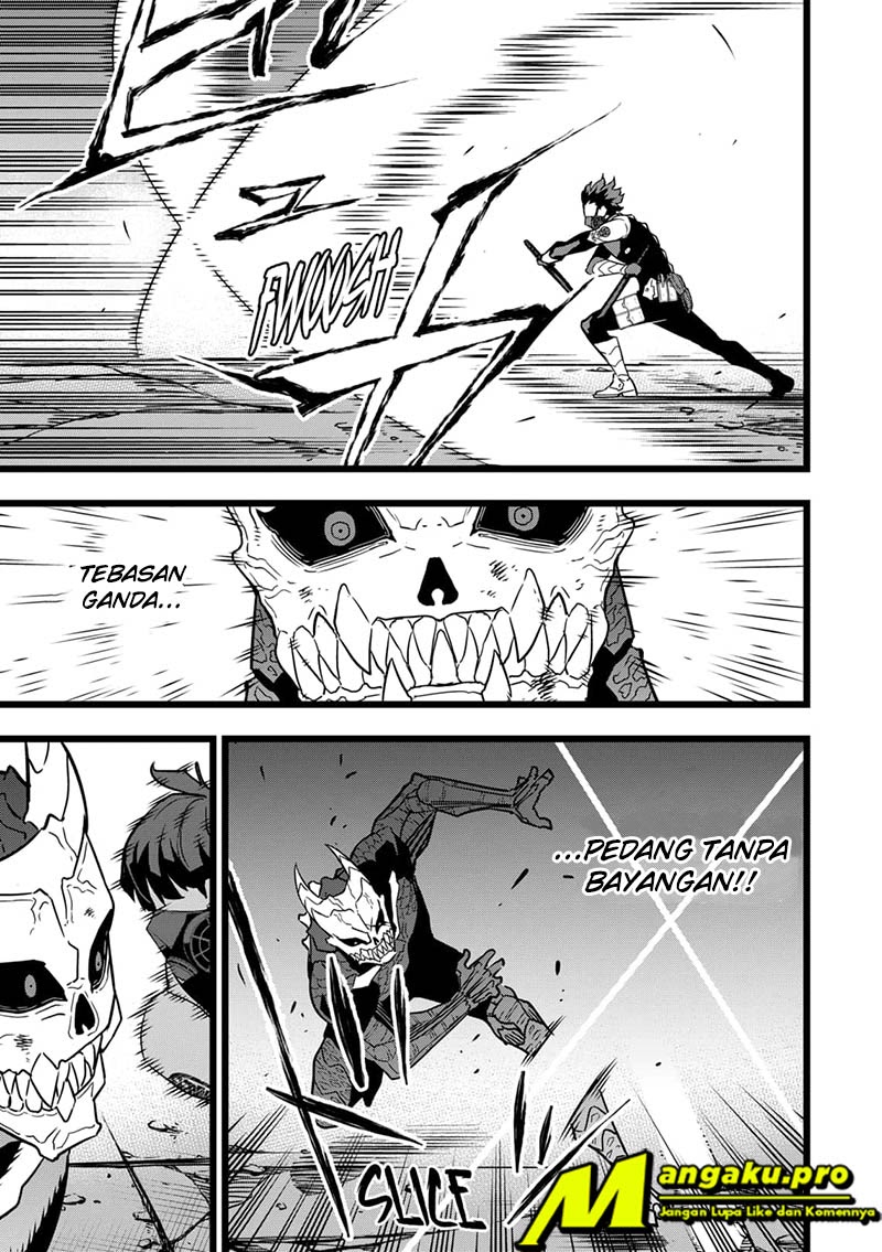 Read Kaiju No.8 ID Manga Online