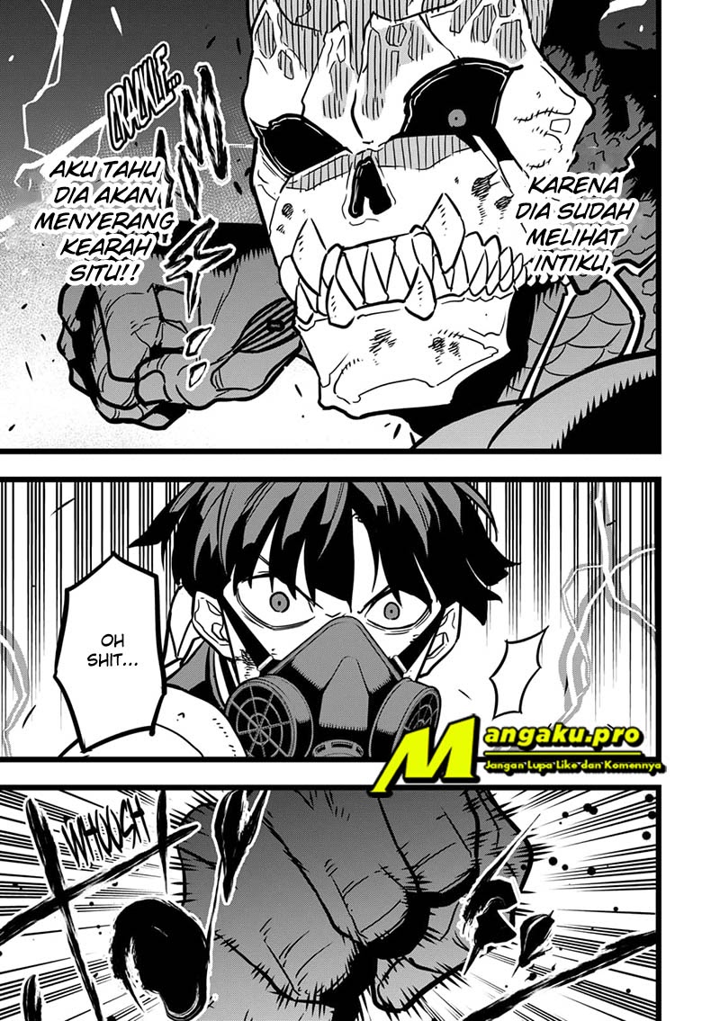Read Kaiju No.8 ID Manga Online