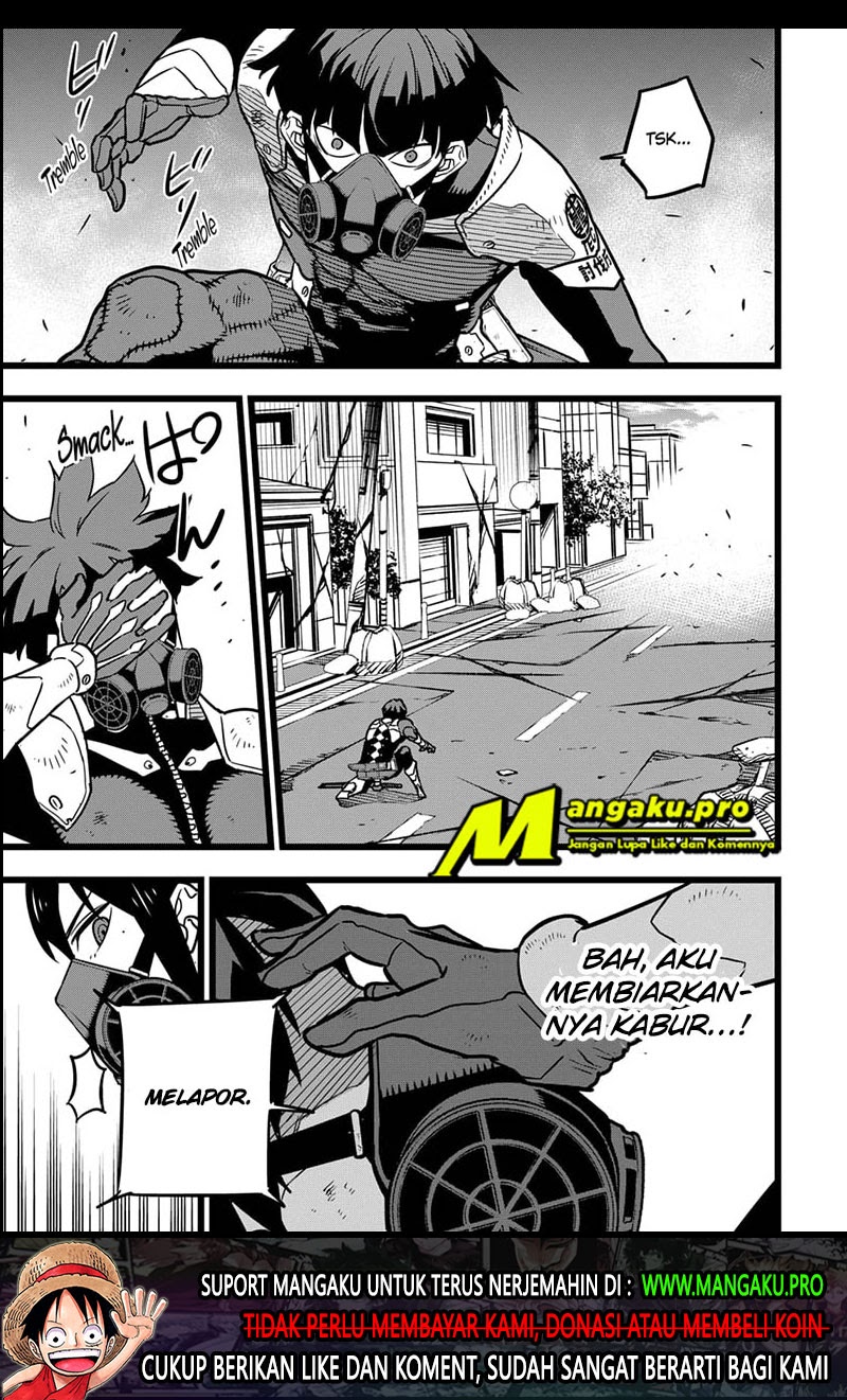 Read Kaiju No.8 ID Manga Online