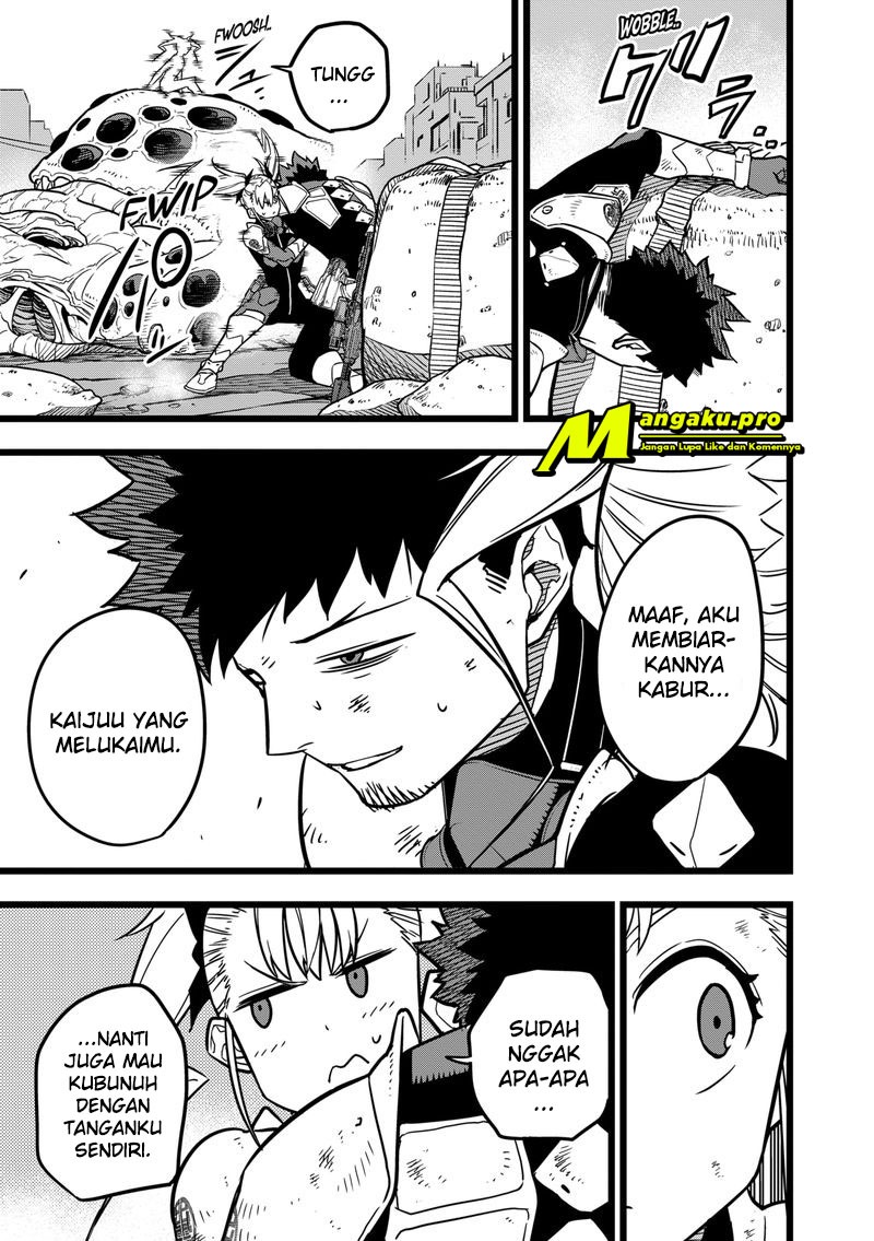 Read Kaiju No.8 ID Manga Online