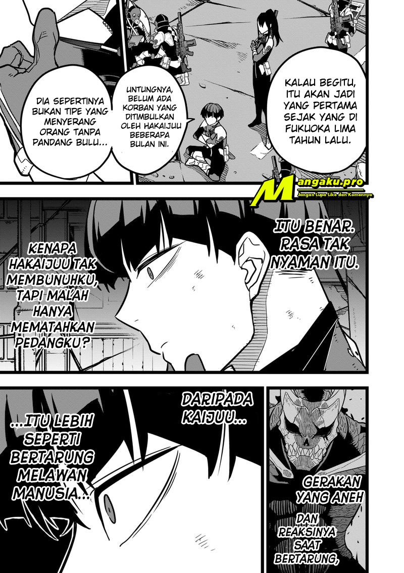 Read Kaiju No.8 ID Manga Online
