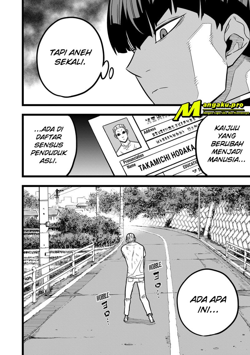 Read Kaiju No.8 ID Manga Online