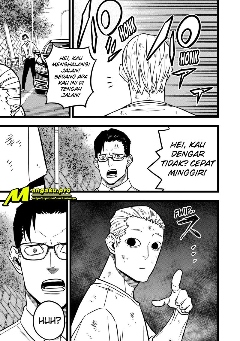 Read Kaiju No.8 ID Manga Online