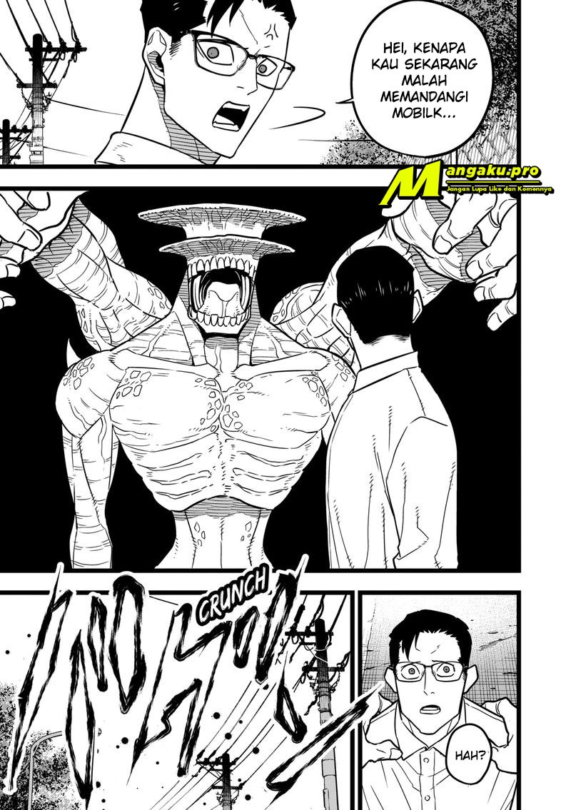 Read Kaiju No.8 ID Manga Online