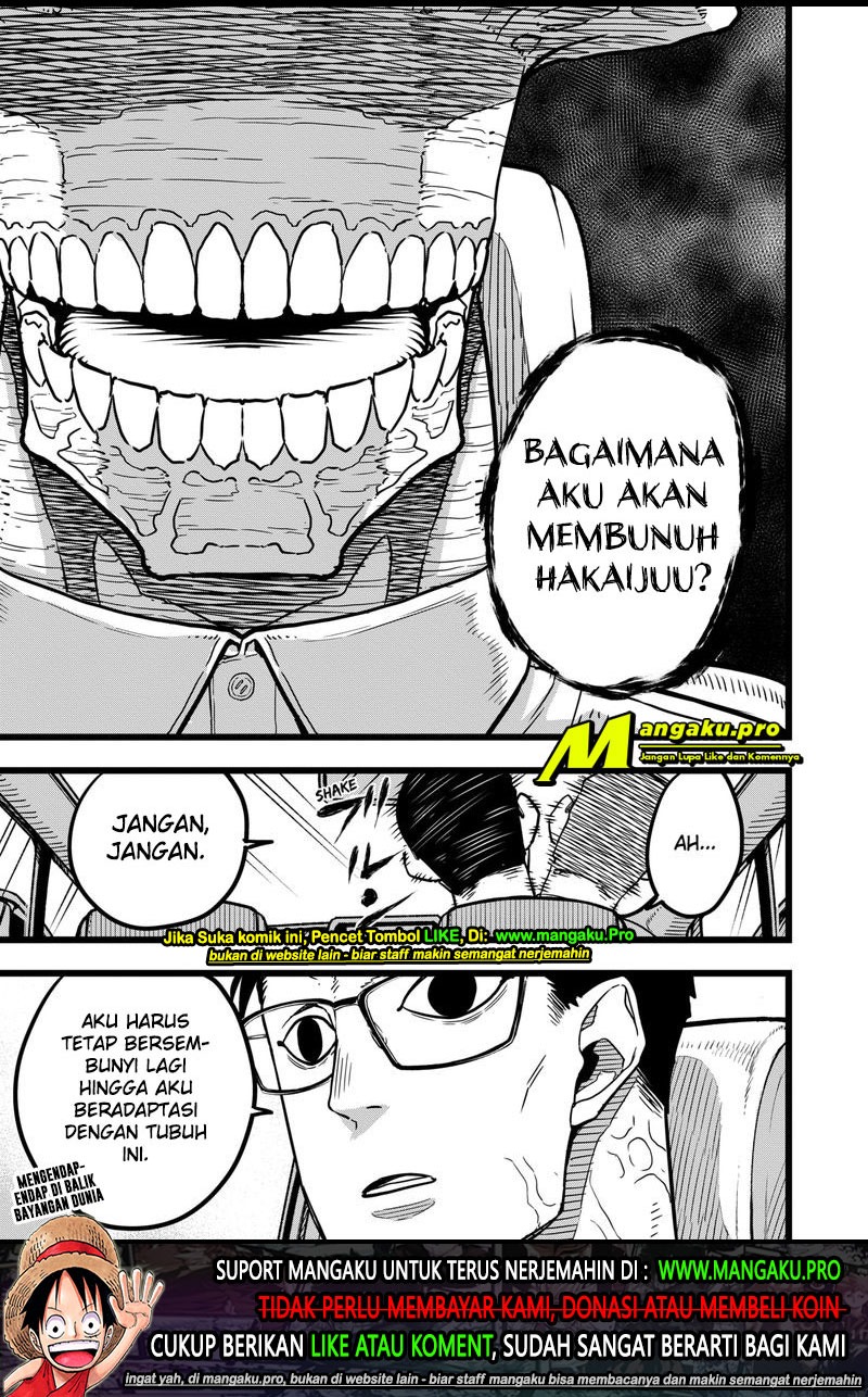 Read Kaiju No.8 ID Manga Online