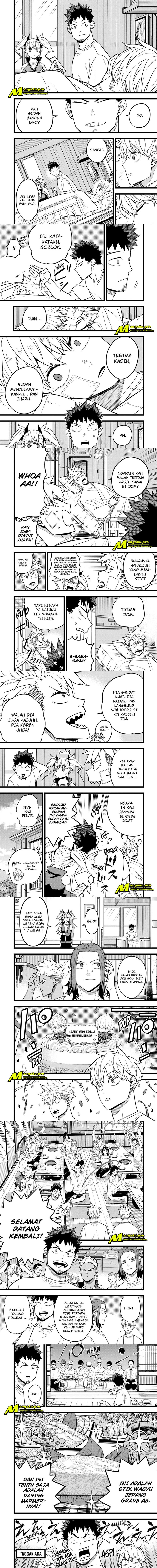 Read Kaiju No.8 ID Manga Online
